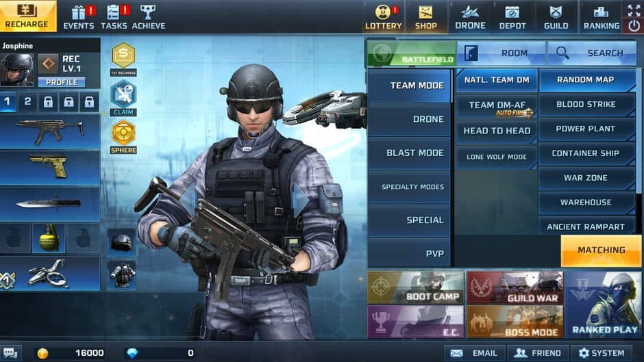 Скриншот 3 из The Killbox: Arena Combat