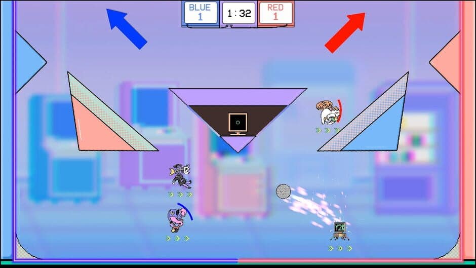 Скриншот 1 из Glitchball
