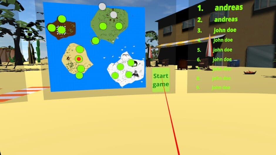 Скриншот 3 из VR Fun World