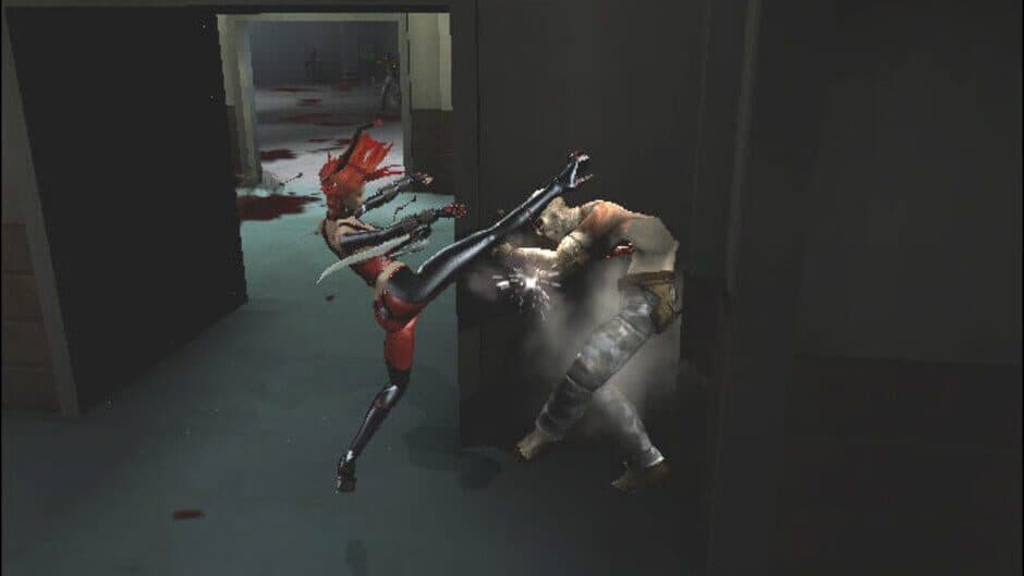 Скриншот 2 из BloodRayne 2