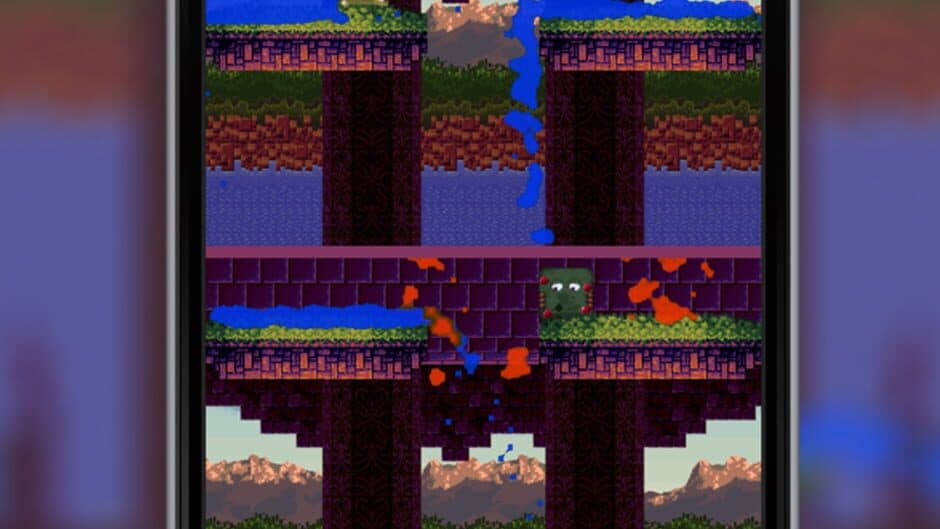Скриншот 2 из Splash Damage: Survive if you can