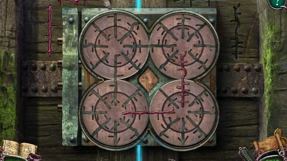 Скриншот 3 из Mystery of the Ancients: Curse of the Black Water - Collector's Edition