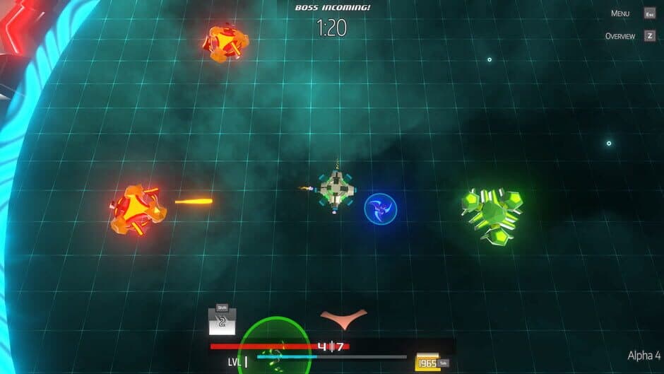 Скриншот 4 из Quadrablaze