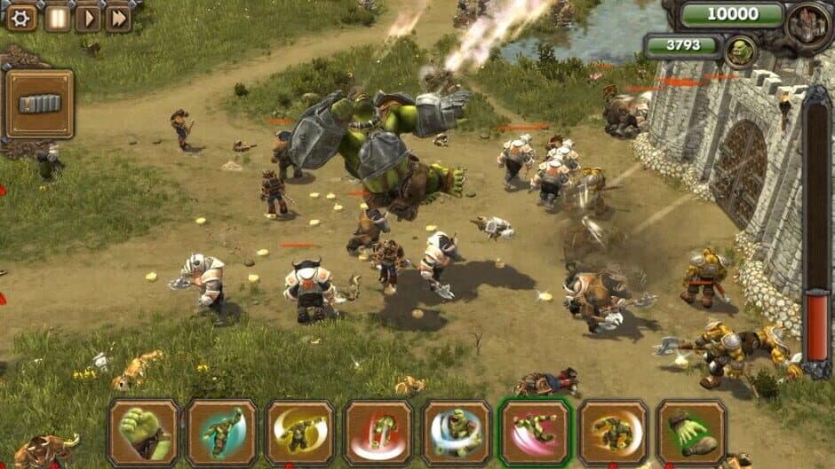 Скриншот 5 из One Troll Army