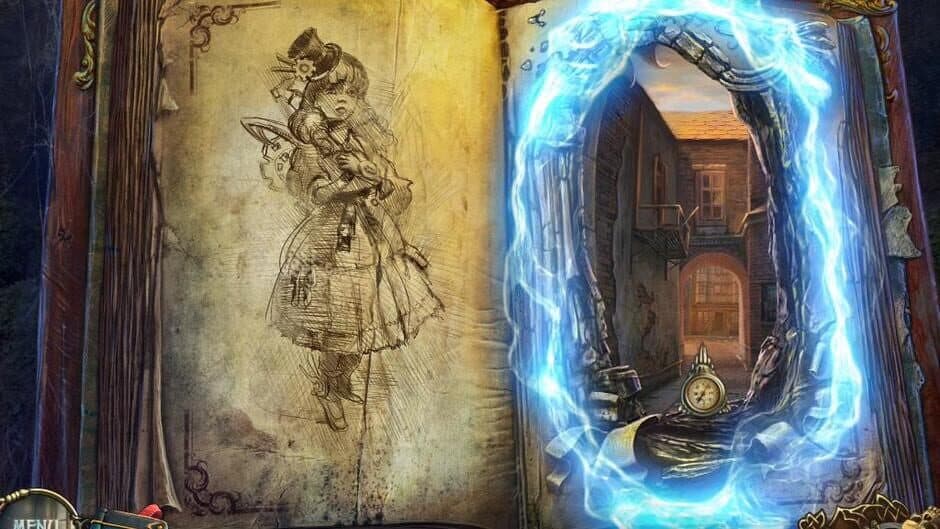 Скриншот 4 из Azada: In Libro Collector's Edition