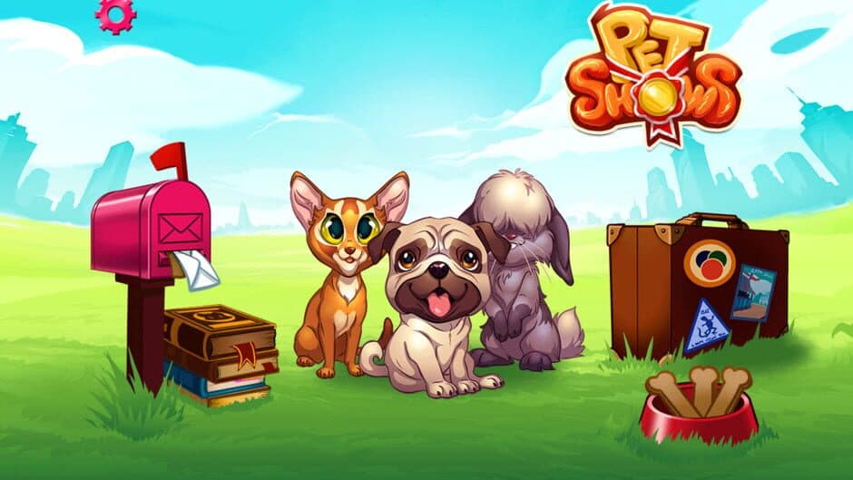 Скриншот 2 из Pet Shows