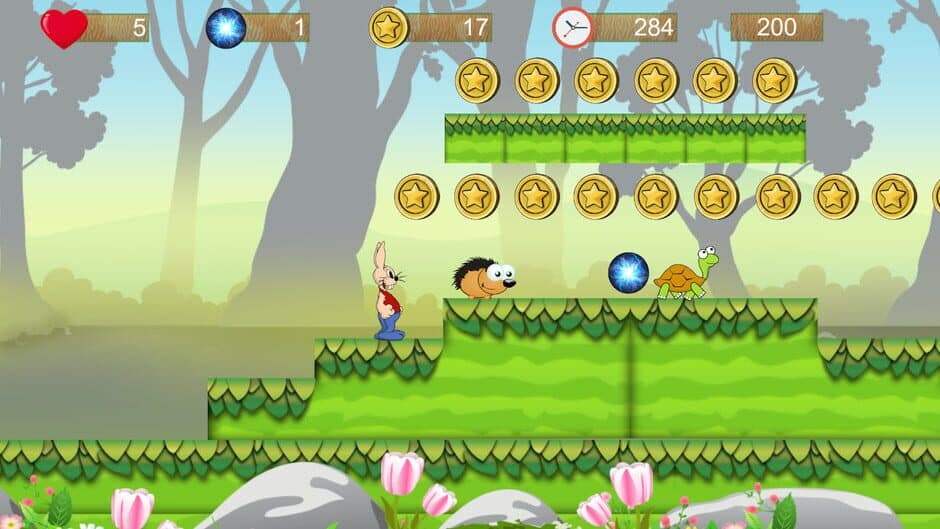 Скриншот 2 из Funtoon's World