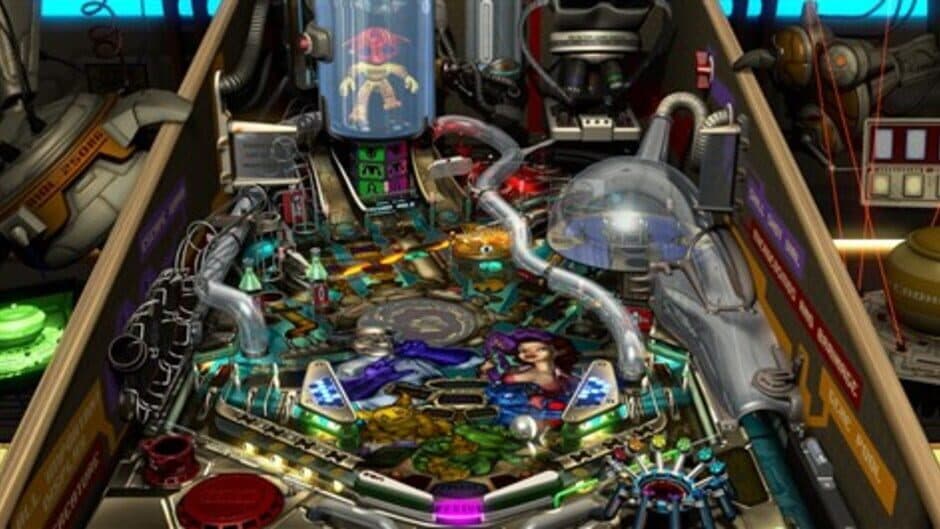 Скриншот 7 из Pinball FX3 - Zen Originals Season 2 Bundle
