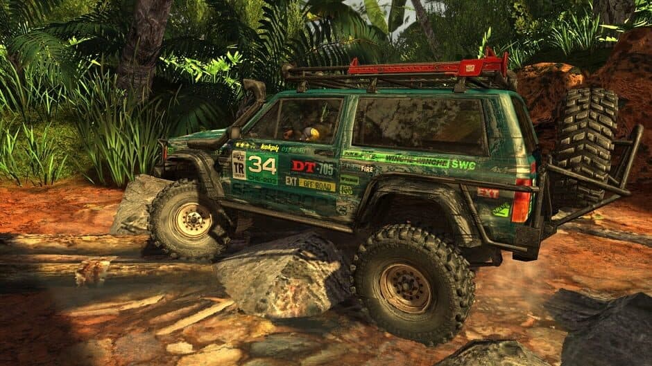 Скриншот 4 из Off-Road Drive
