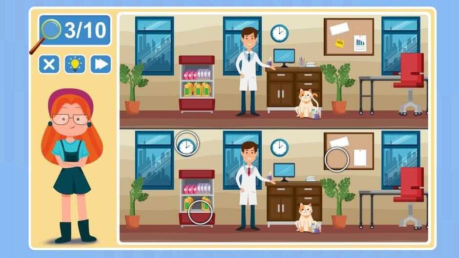 Скриншот 6 из Viki Spotter: Professions