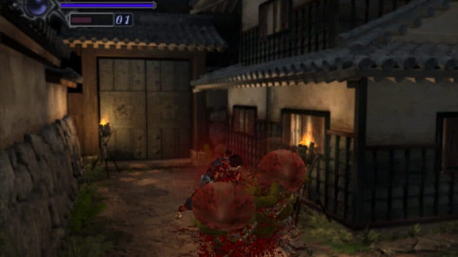Скриншот 3 из Onimusha: Warlords