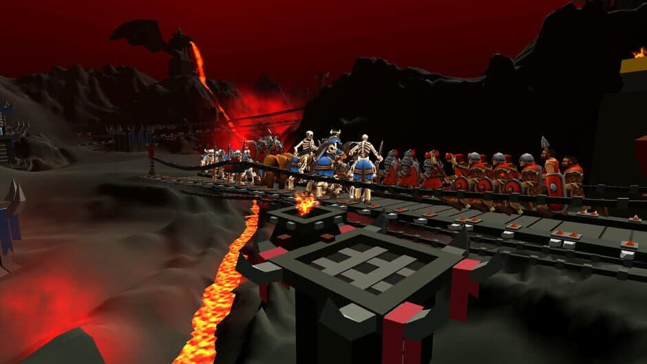 Скриншот 2 из Fantasy Battles