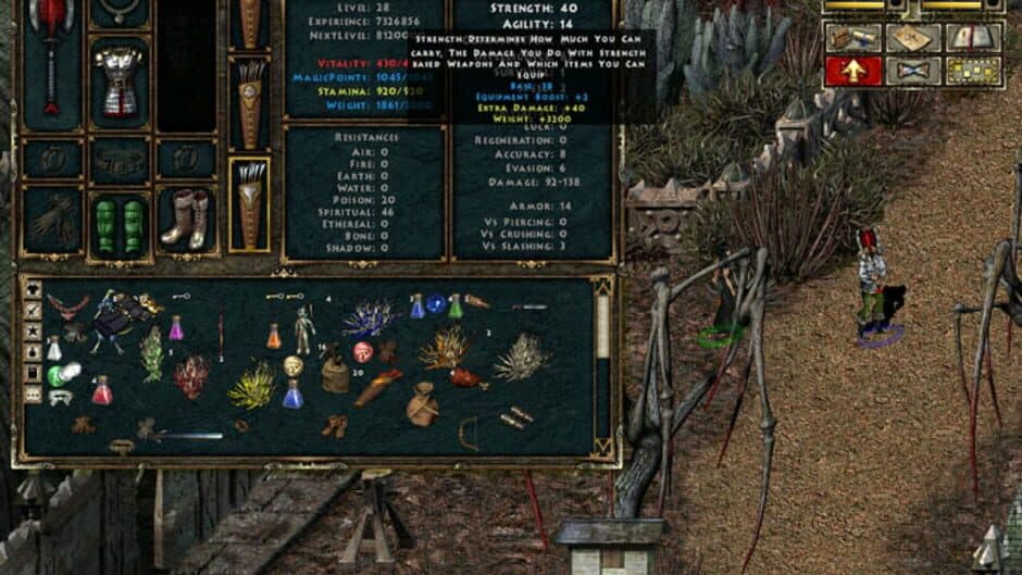 Скриншот 5 из Beyond Divinity