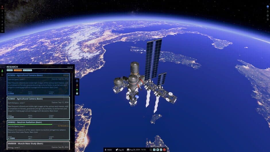 Скриншот 4 из Stable Orbit