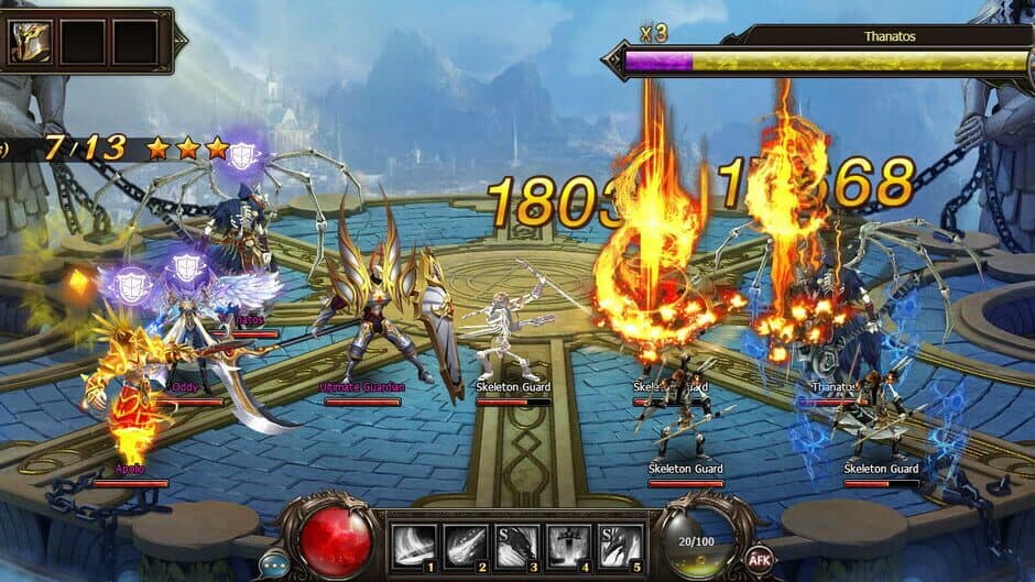 Скриншот 4 из Dragon Blood