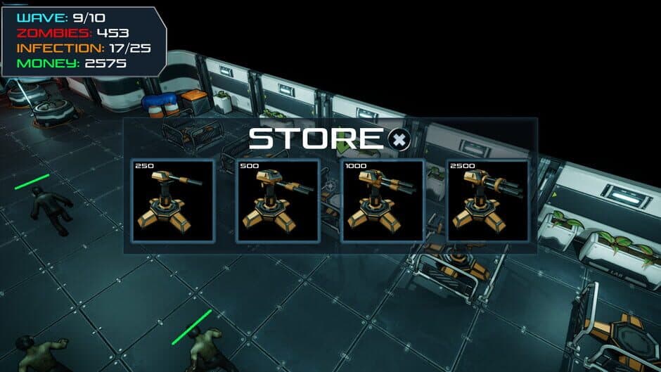 Скриншот 3 из Sector 177