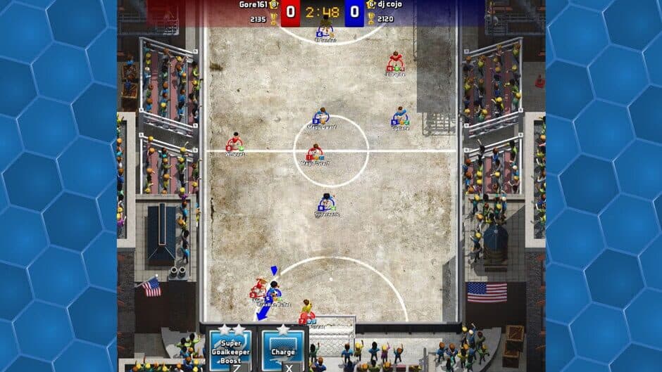 Скриншот 4 из Soccer Manager Arena