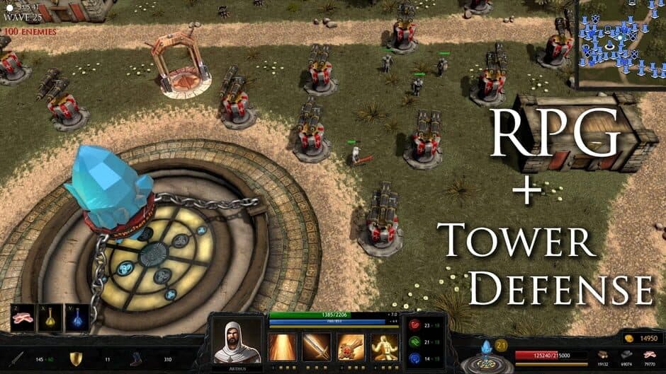 Скриншот 3 из Rise of Keepers