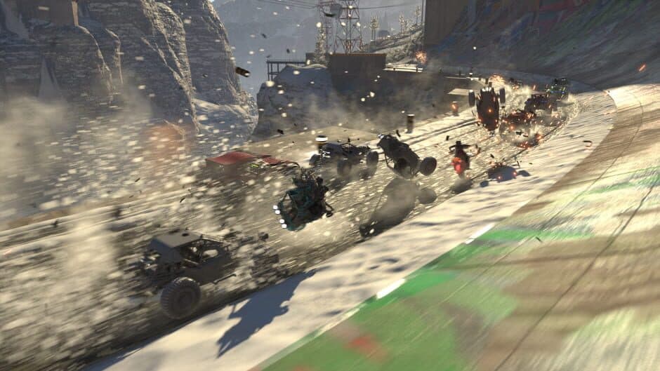 Скриншот 3 из Onrush