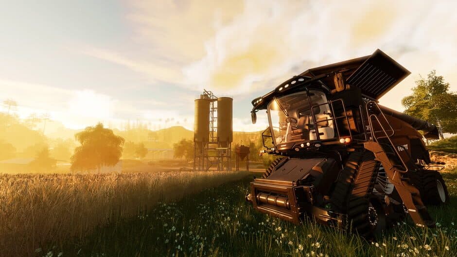 Скриншот 1 из Farming Simulator 19