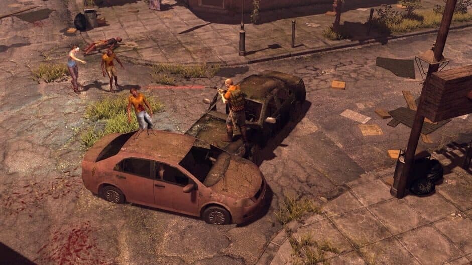 Скриншот 3 из How to Survive 2
