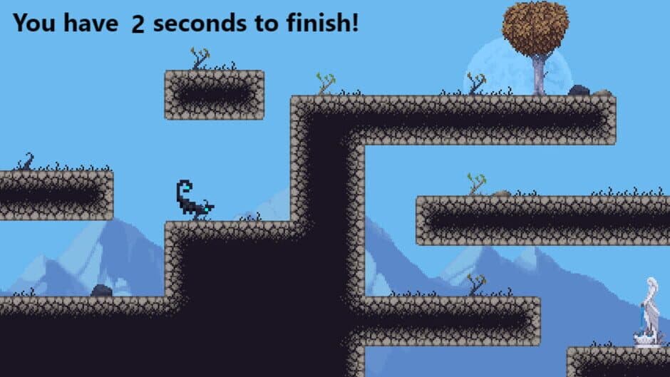 Скриншот 1 из Cave Adventures