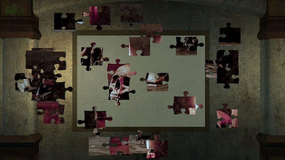 Скриншот 1 из Puzzles At Mystery Manor