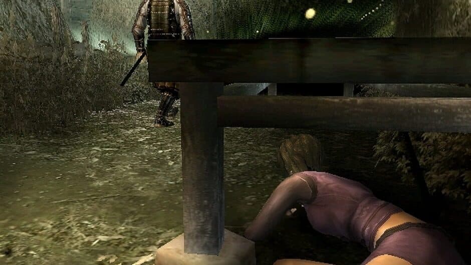 Скриншот 2 из Tenchu: Shadow Assassins