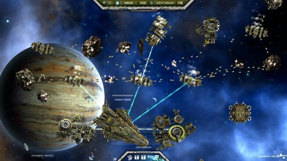 Скриншот 3 из StarFringe: Adversus
