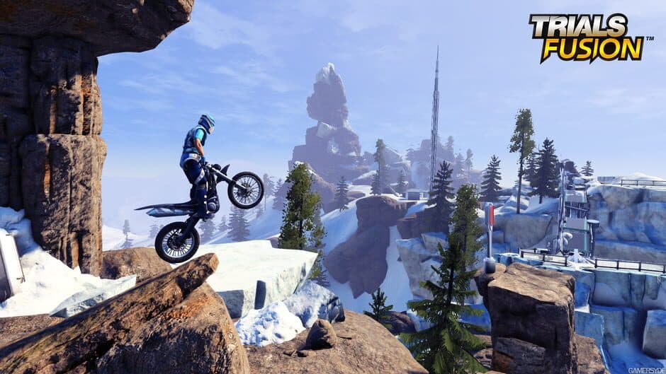 Скриншот 5 из Trials Fusion