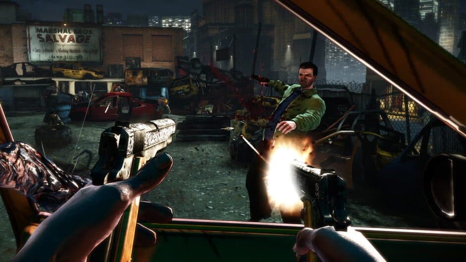 Скриншот 4 из The Darkness II