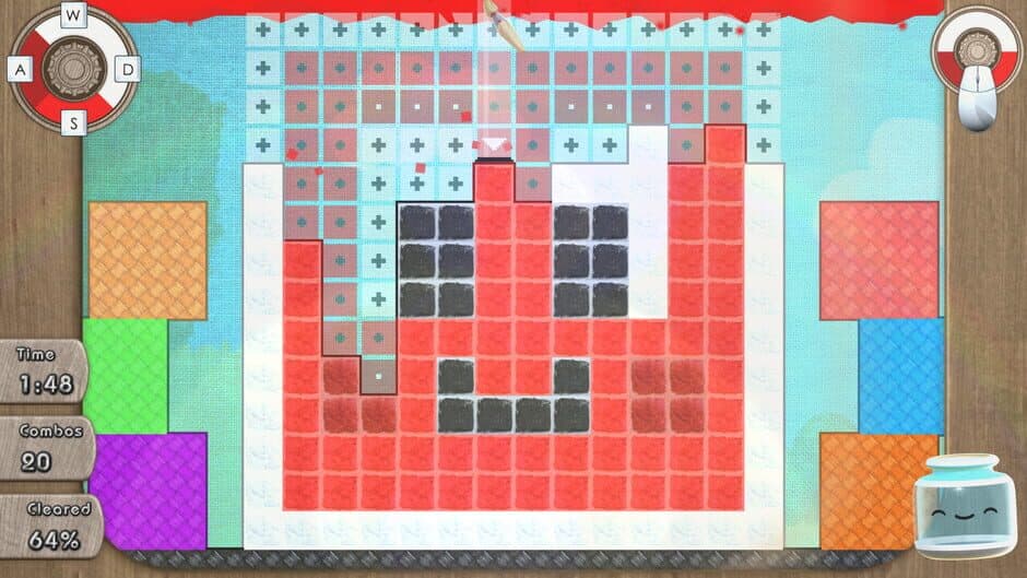 Скриншот 5 из Puzzle Box