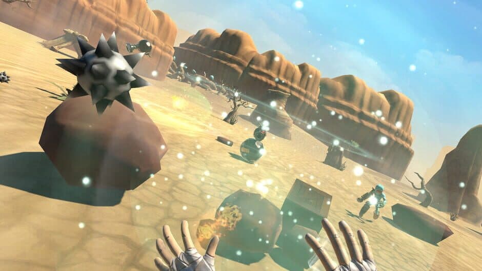 Скриншот 3 из Wave Magic VR