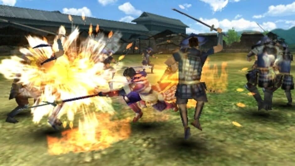 Скриншот 4 из Samurai Warriors: Chronicles