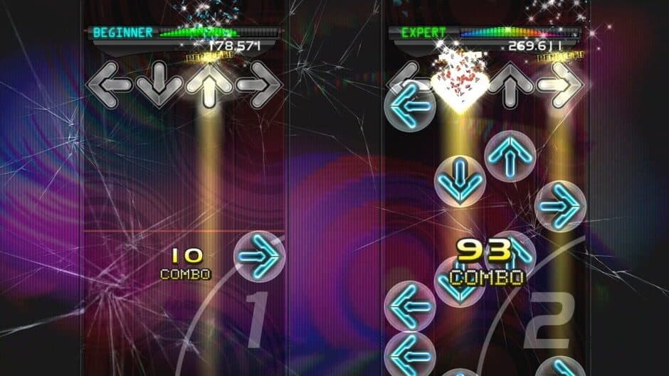 Скриншот 3 из Dance Dance Revolution: Winx Club