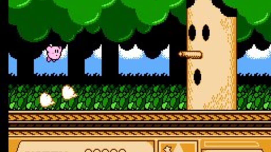 Скриншот 6 из Kirby's Adventure