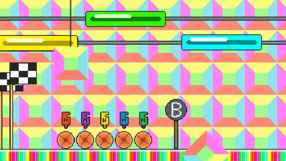 Скриншот 3 из JumpBall 2