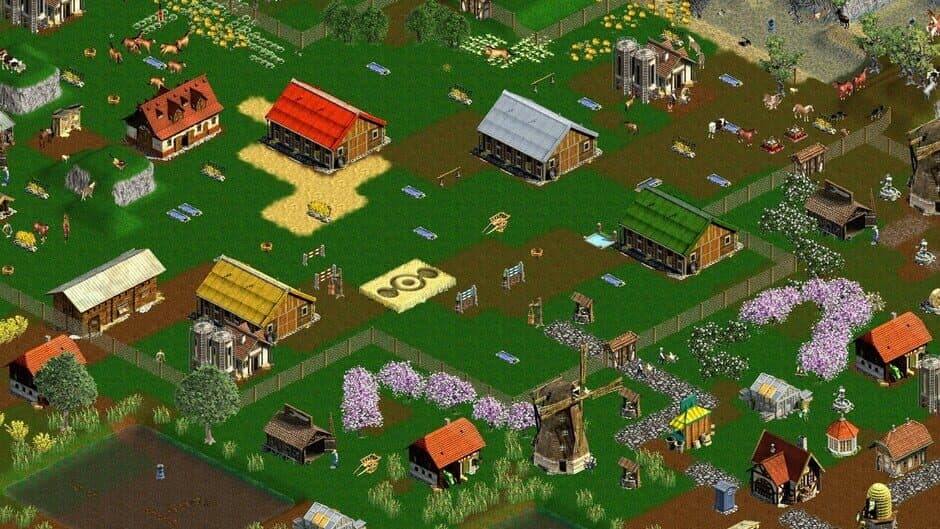 Скриншот 2 из Farm World