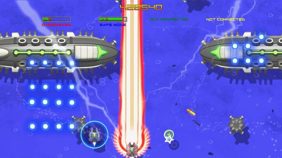 Скриншот 4 из Overdriven Reloaded