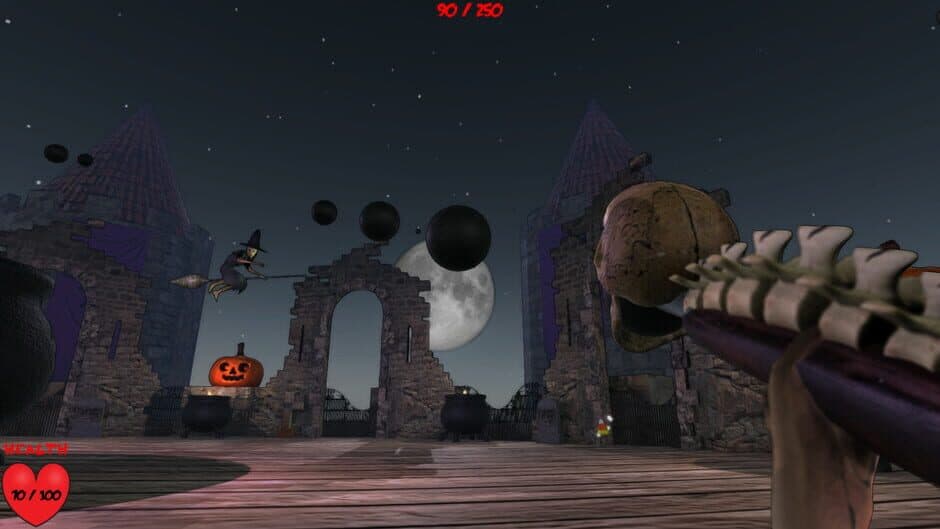 Скриншот 3 из Moonlit Mayhem