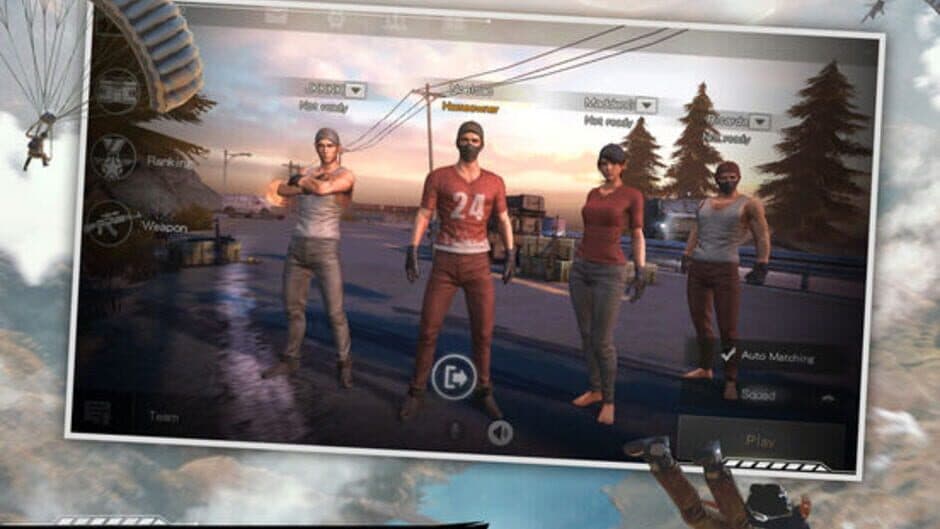 Скриншот 5 из Survivor Royale