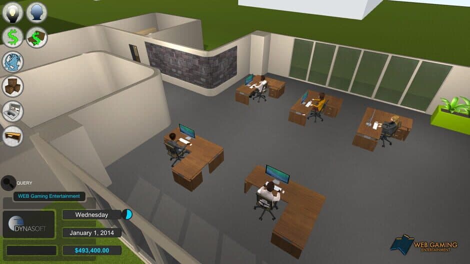 Скриншот 5 из Tech Executive Tycoon