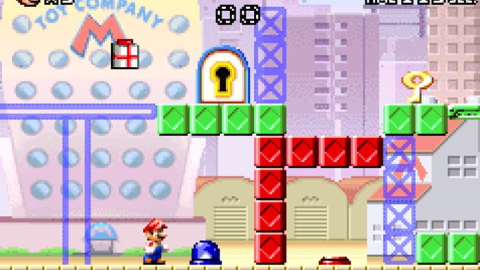 Скриншот 8 из Mario vs. Donkey Kong
