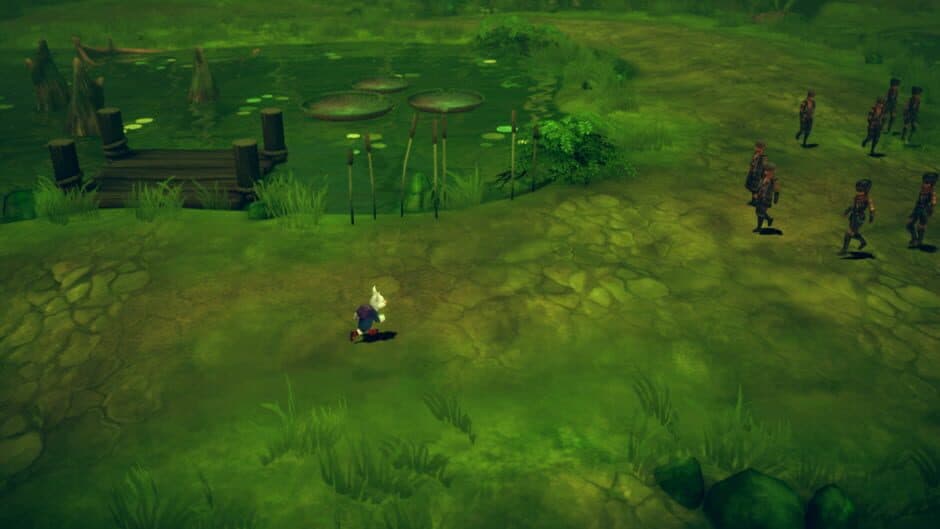 Скриншот 2 из Earthlock: Festival of Magic