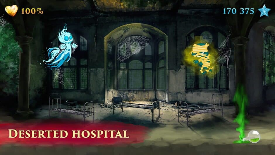 Скриншот 3 из Ghost Ride