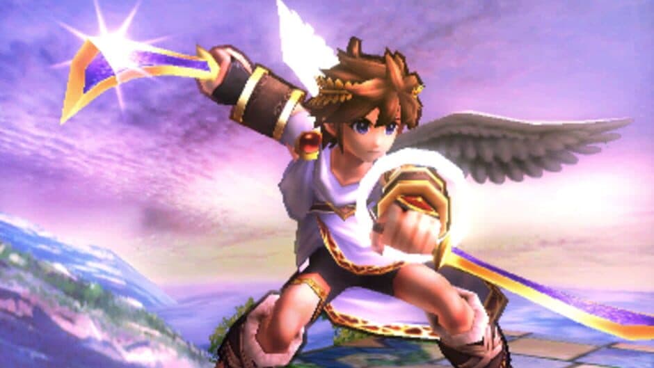 Скриншот 2 из Super Smash Bros. for Nintendo 3DS
