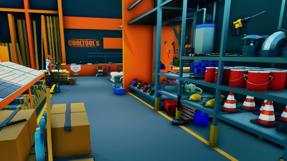 Скриншот 2 из WoodZone