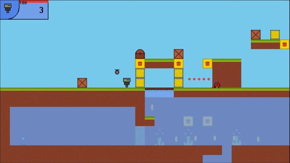 Скриншот 2 из Robikon