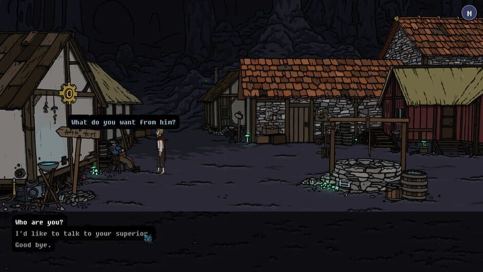 Скриншот 1 из Subterraneus