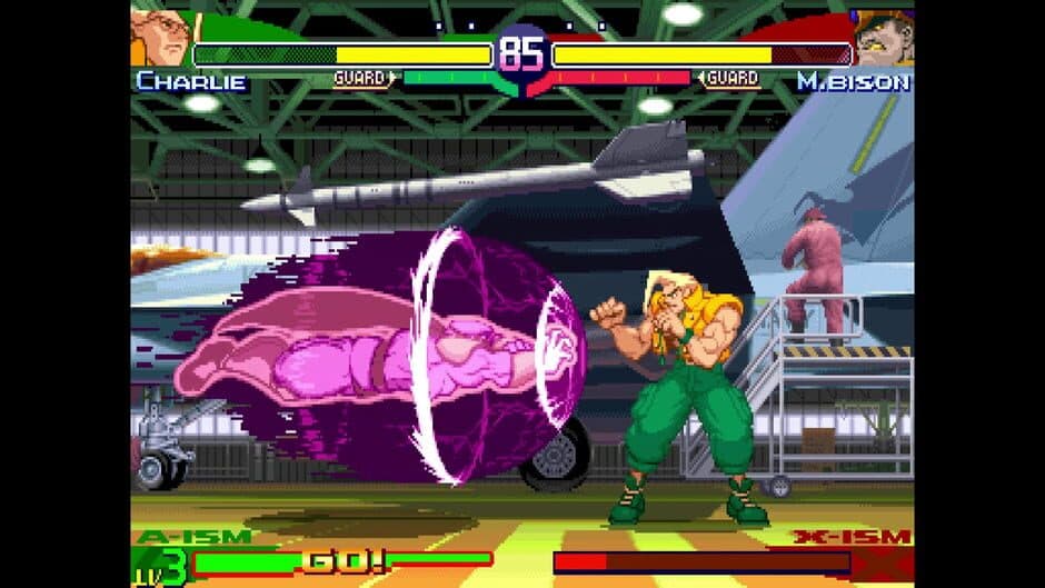 Скриншот 4 из Street Fighter 30th Anniversary Collection